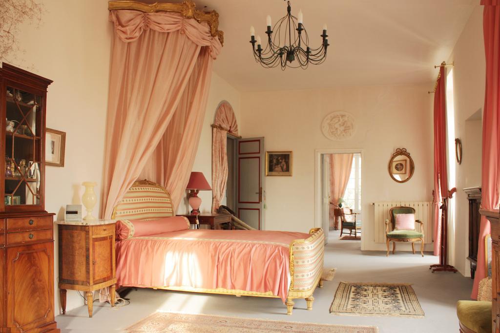 Château Du Bois Glaume Poligné Quarto foto