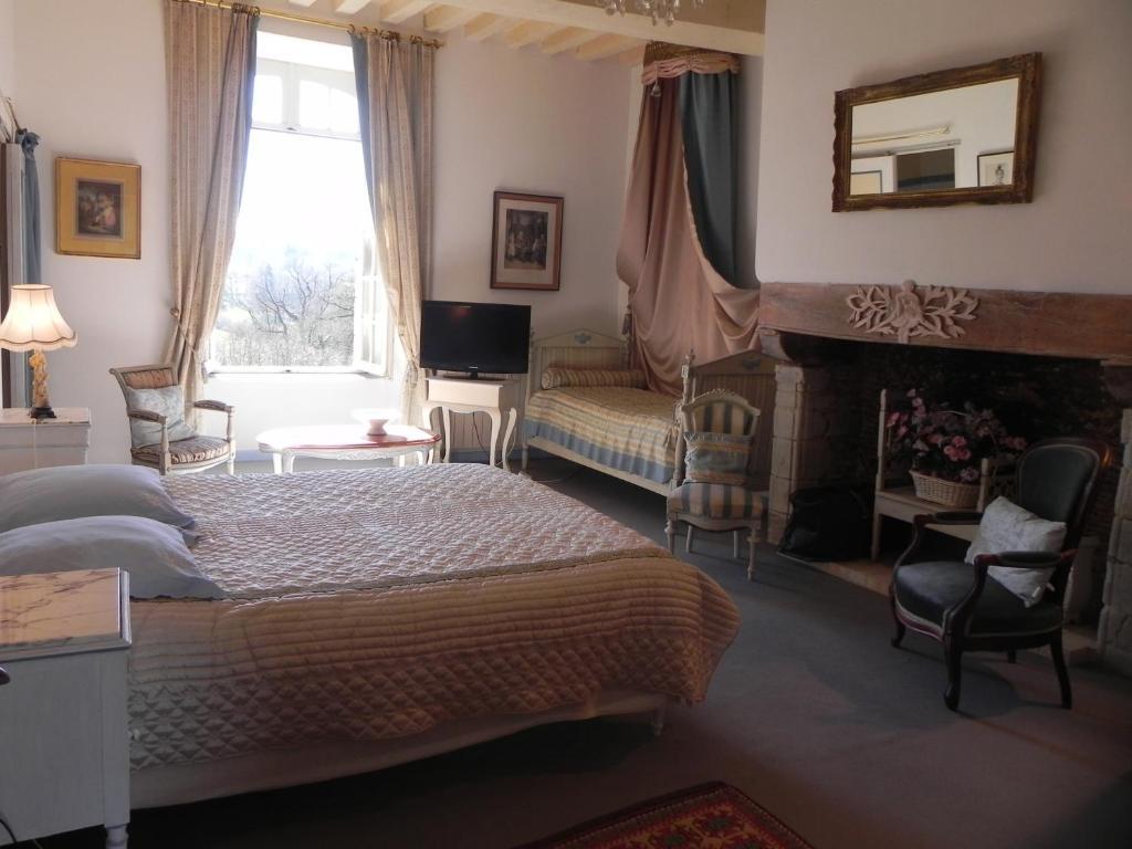 Château Du Bois Glaume Poligné Quarto foto